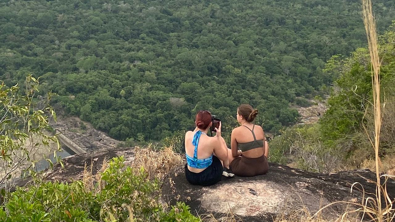 Gal Oya Guided Hiking Adventure