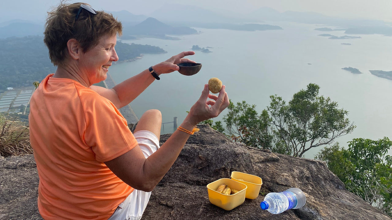 Gal Oya Guided Hiking Adventure