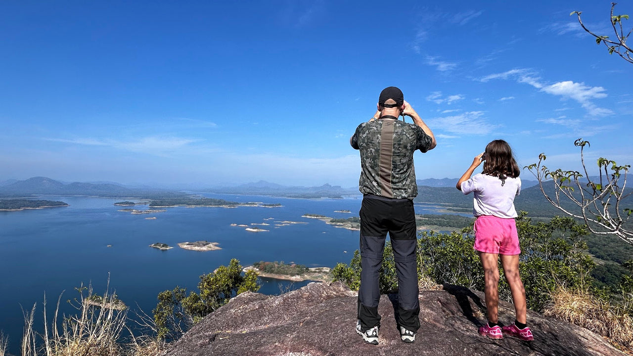 Gal Oya Guided Hiking Adventure