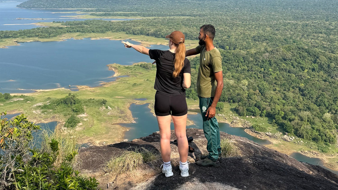Gal Oya Guided Hiking Adventure