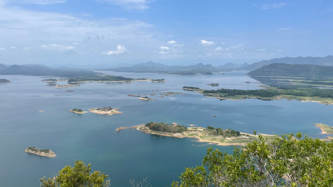 Gal Oya Guided Hiking Adventure