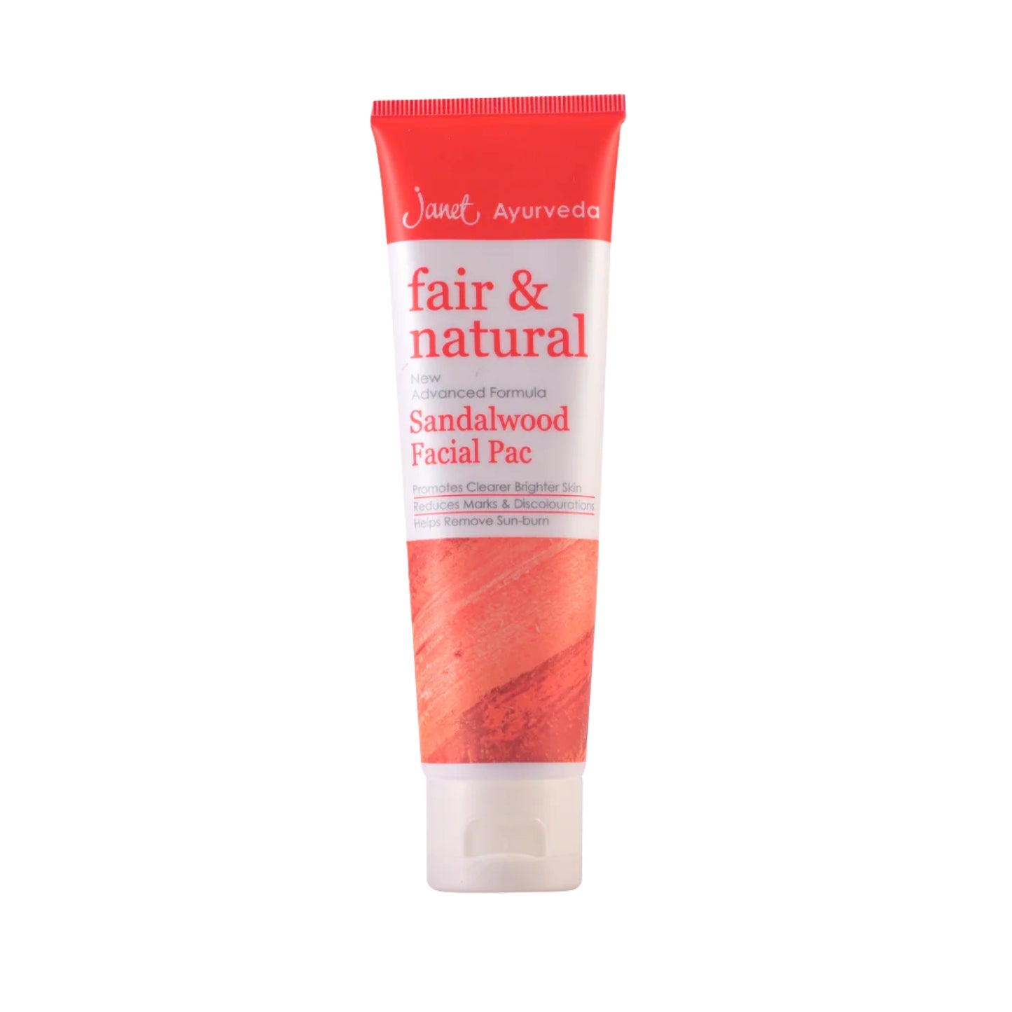 Janet Sandalwood Facial Pac