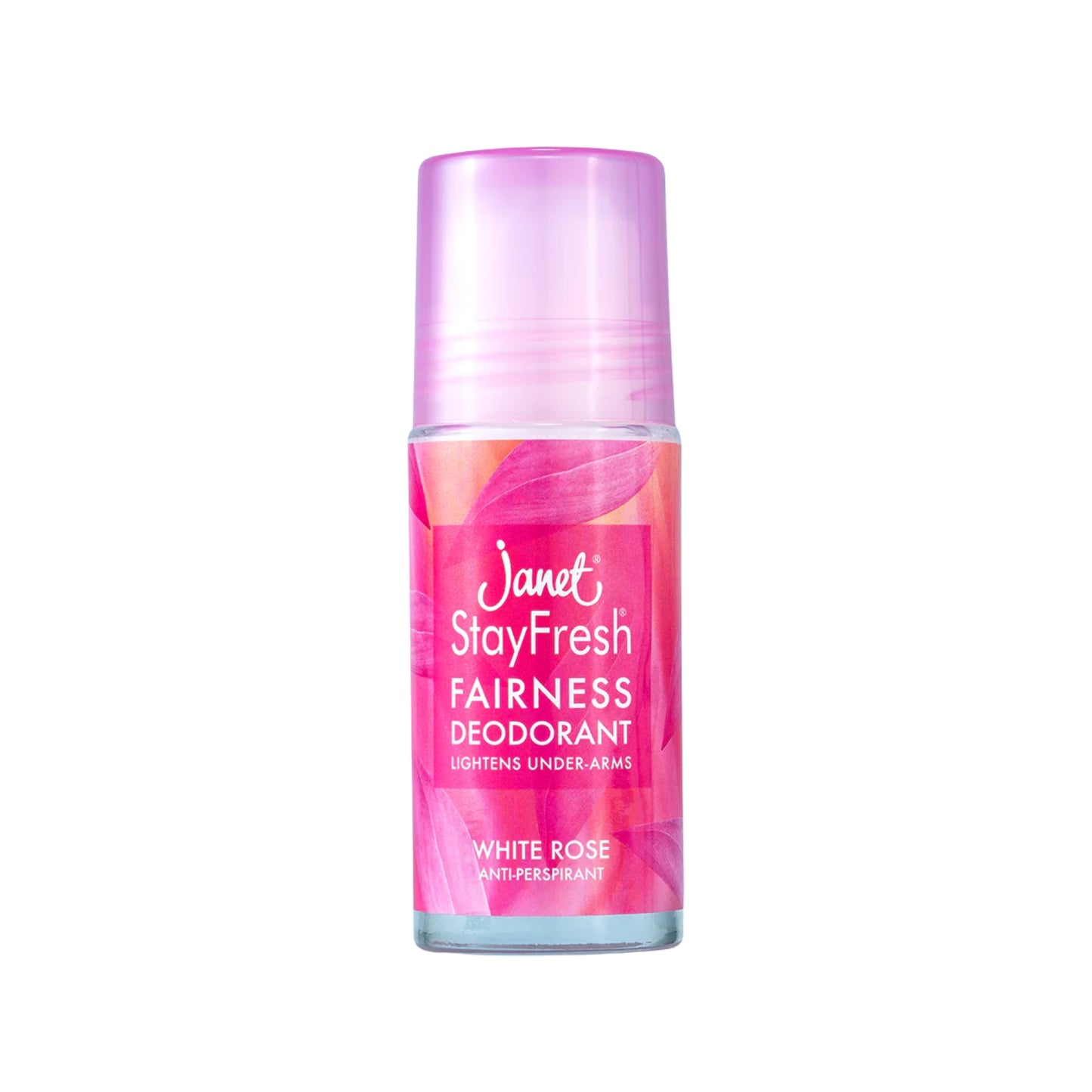 Janet White Rose Deo (50ml)