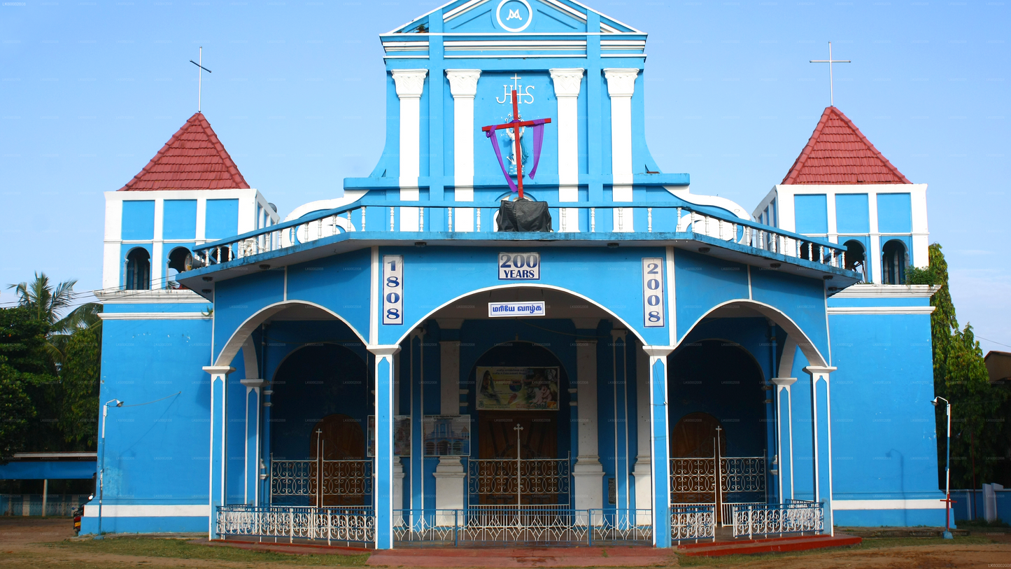 Batticaloa City Tour from Pasikuda