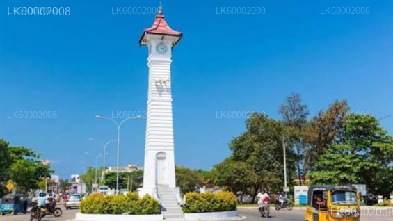 Batticaloa City Tour from Pasikuda
