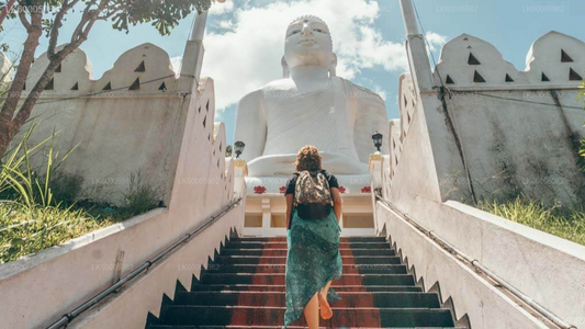 Kandy to Sigiriya Private Transfer with Sightseeing Stops