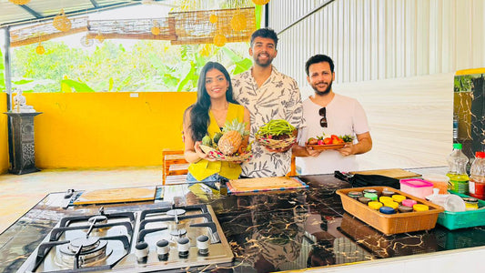 Matale Highlands og madlavningsoplevelse fra Kandy