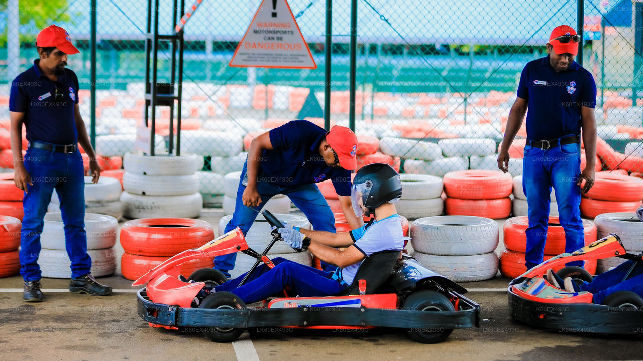 Go-karting Experience In Port City