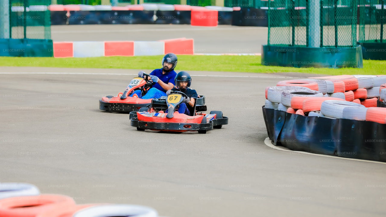 Go-karting Experience In Port City