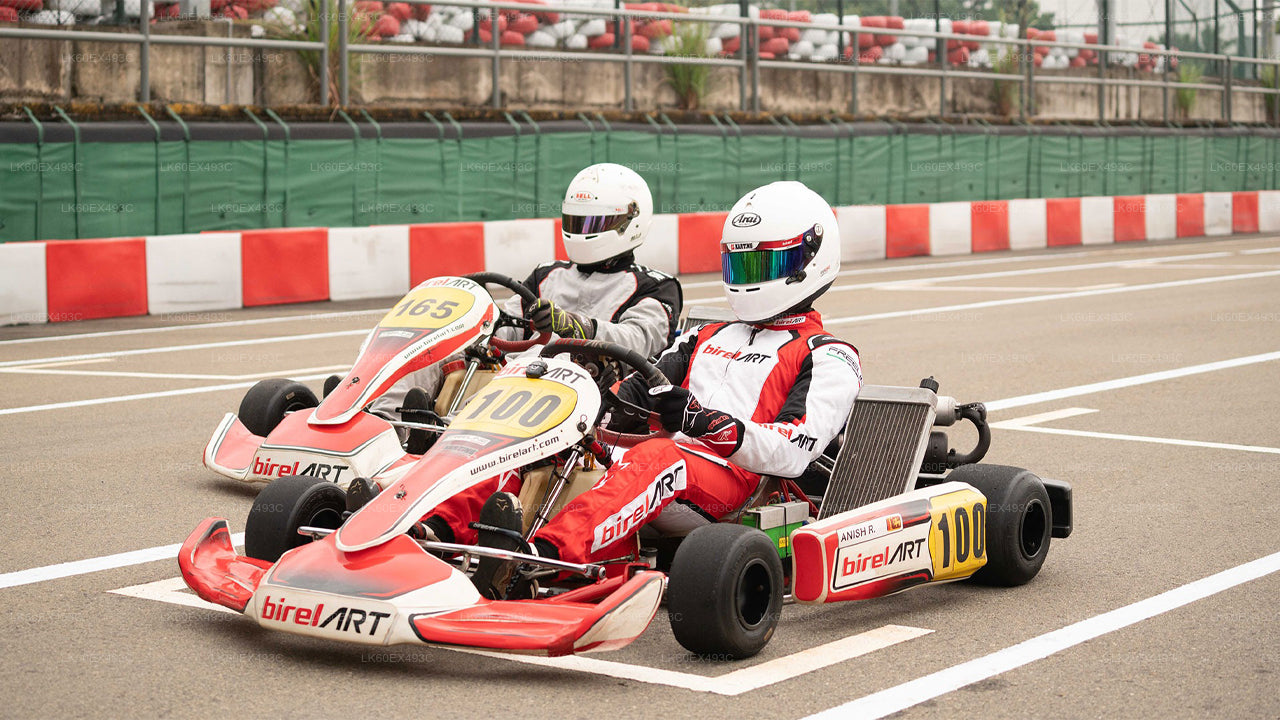 Go-karting Experience In Port City