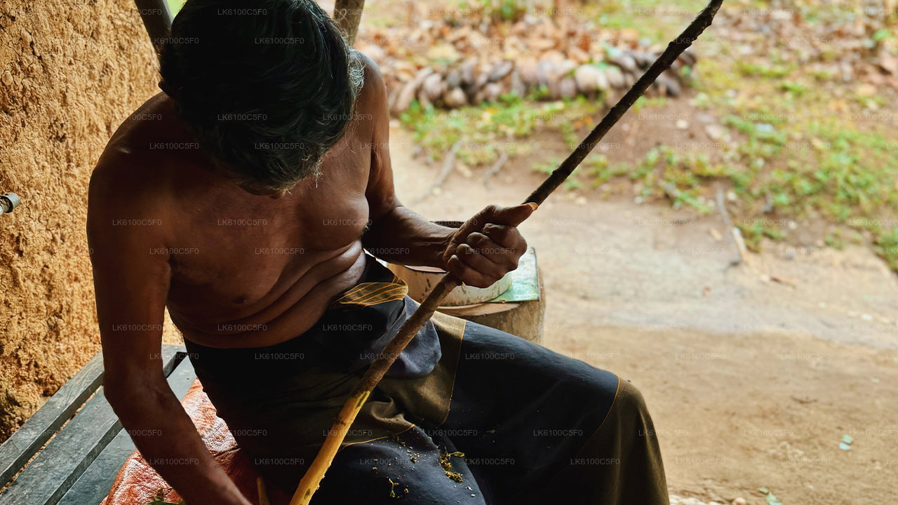 Explore Galle's hidden gems & Dine with Locals