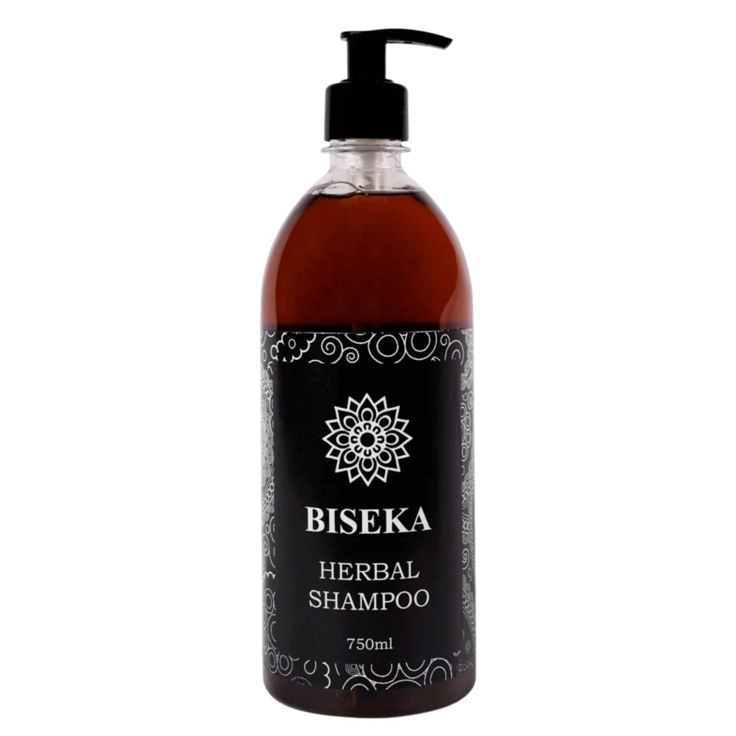 Biseka Herbal Shampoo