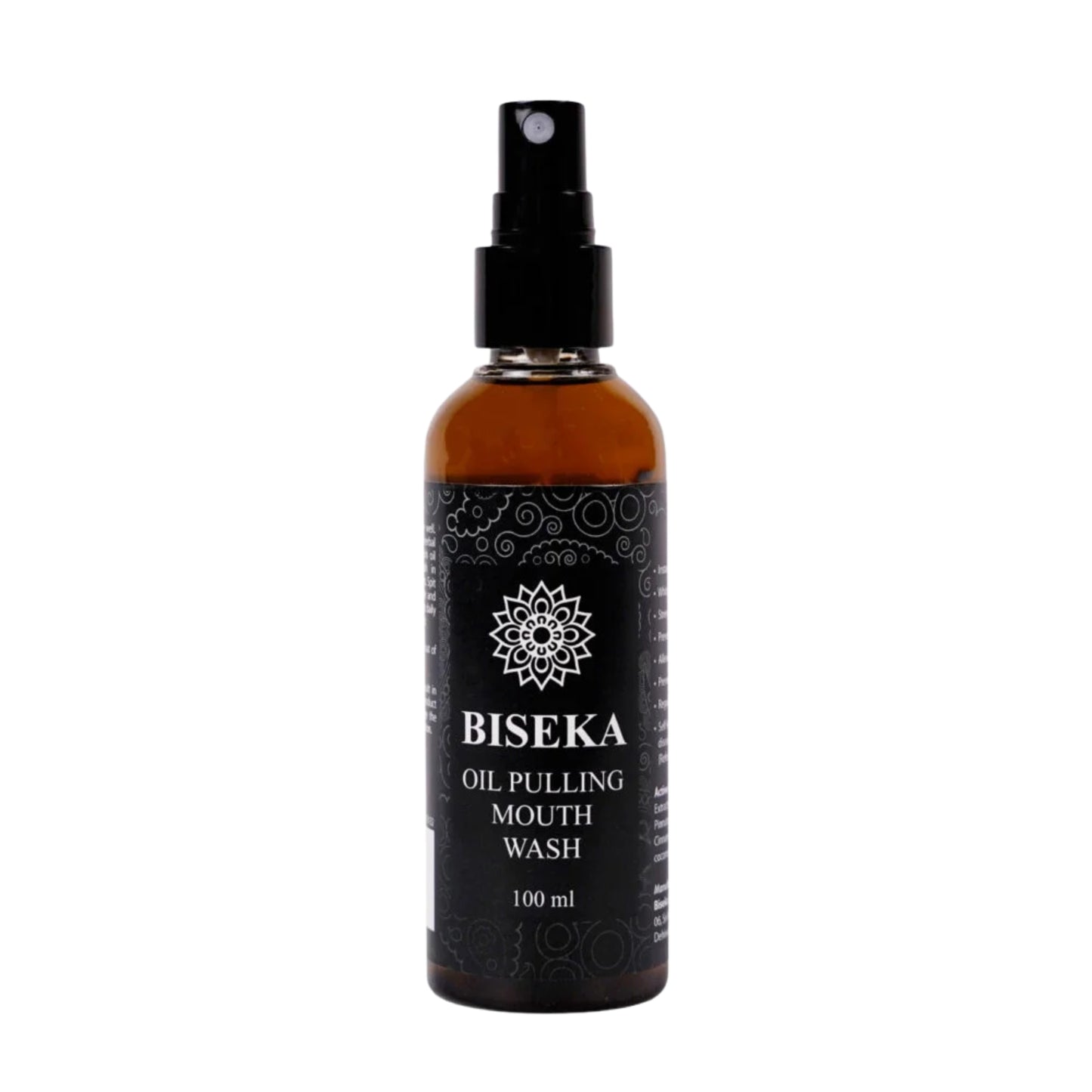 Biseka Oil Pulling Mouth Wash