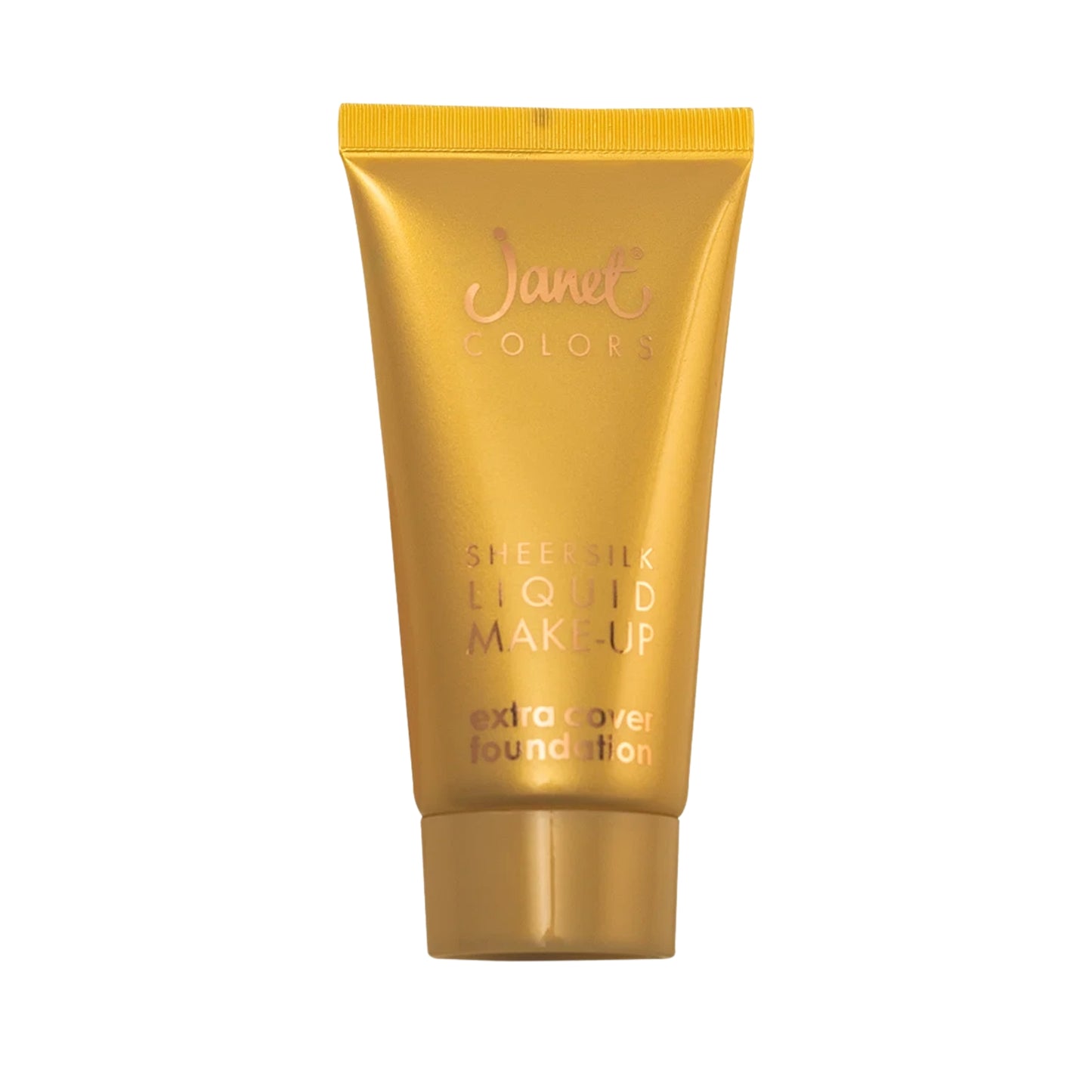 Janet Liquid Make Up Sandal Glow (40ml)