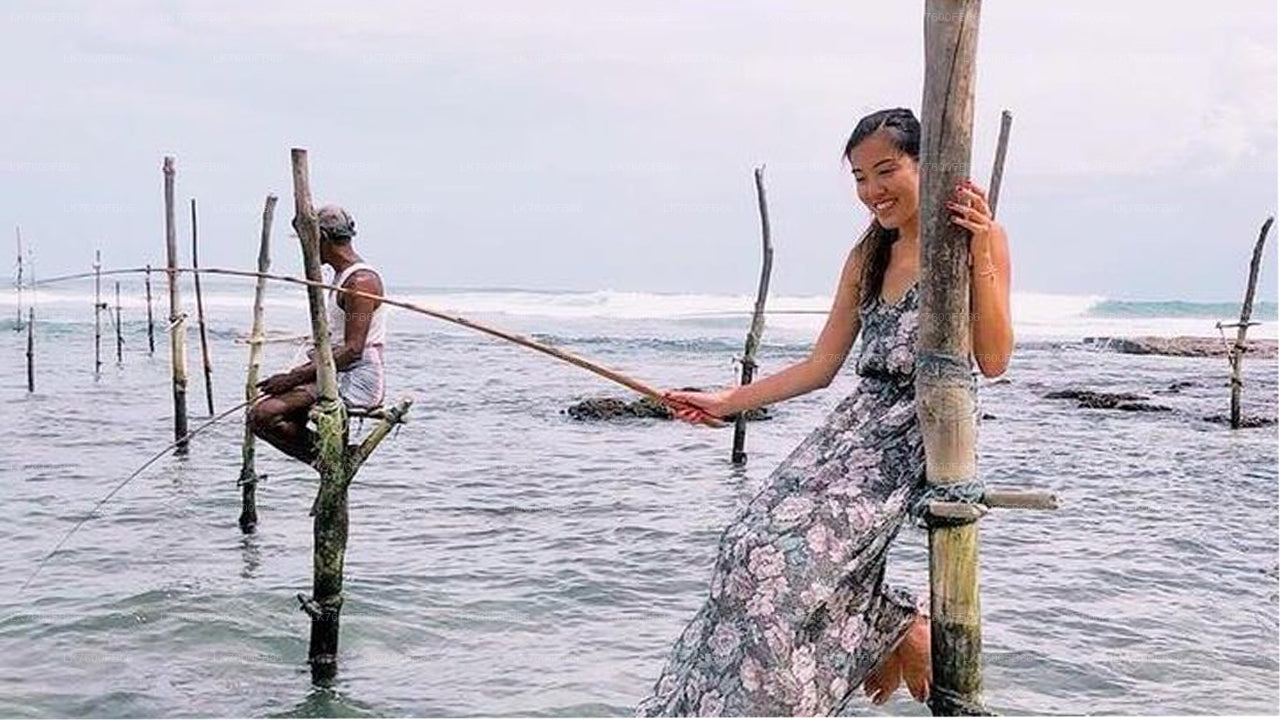 Fishing Tour from Galle