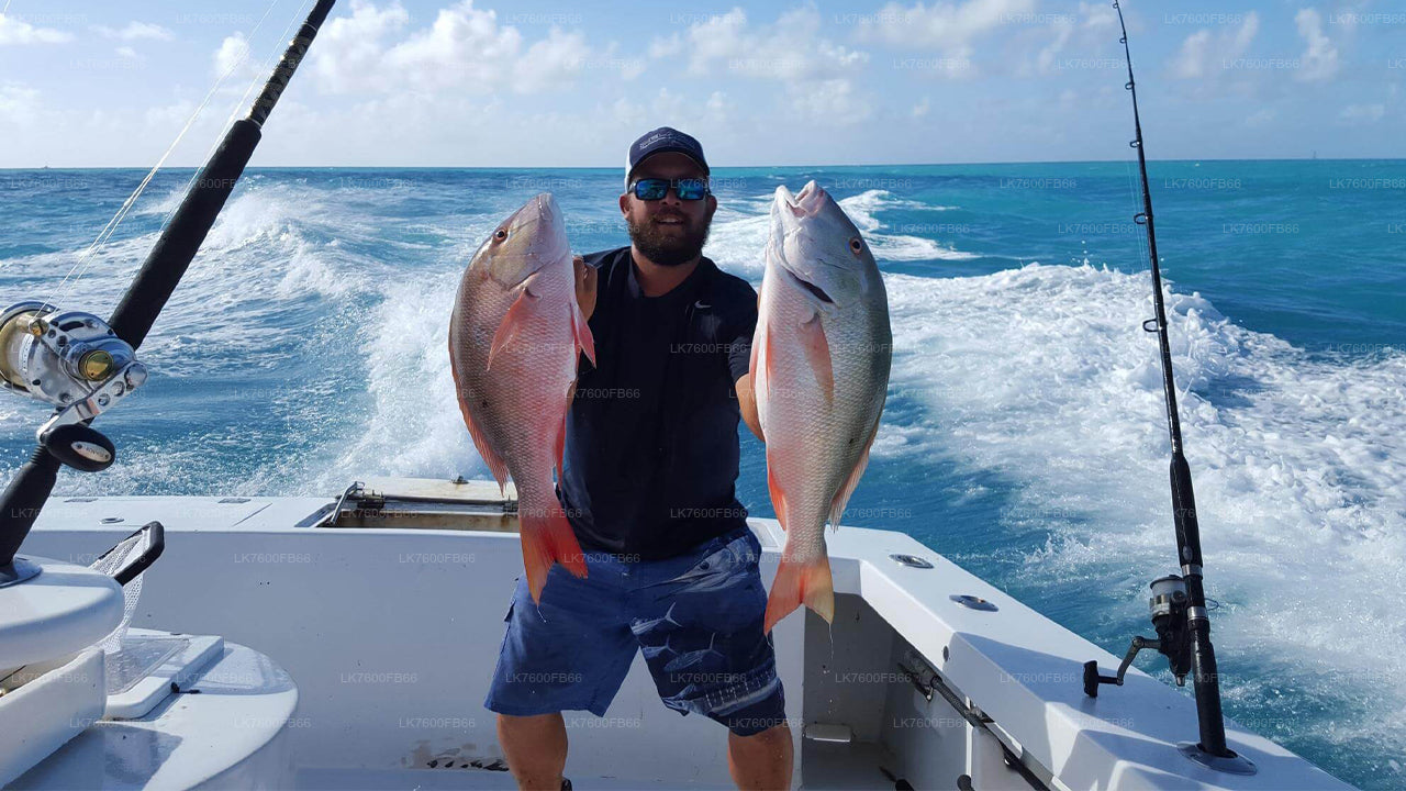Fishing Tour from Galle
