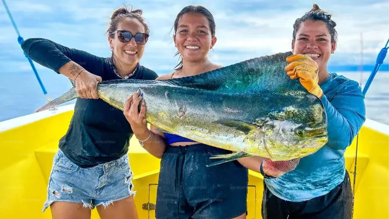 Fishing Tour from Galle