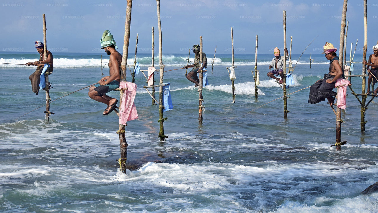 Fishing Tour from Galle
