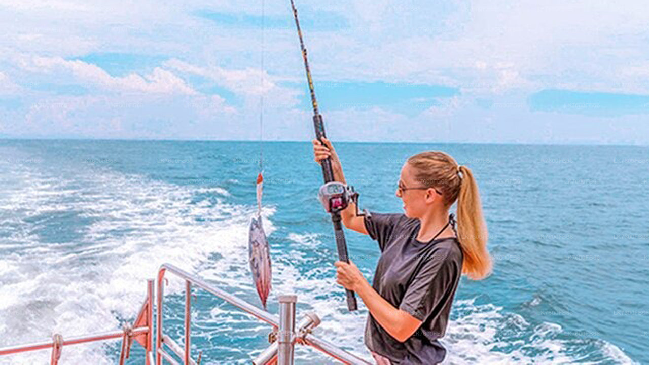 Fishing Tour from Galle