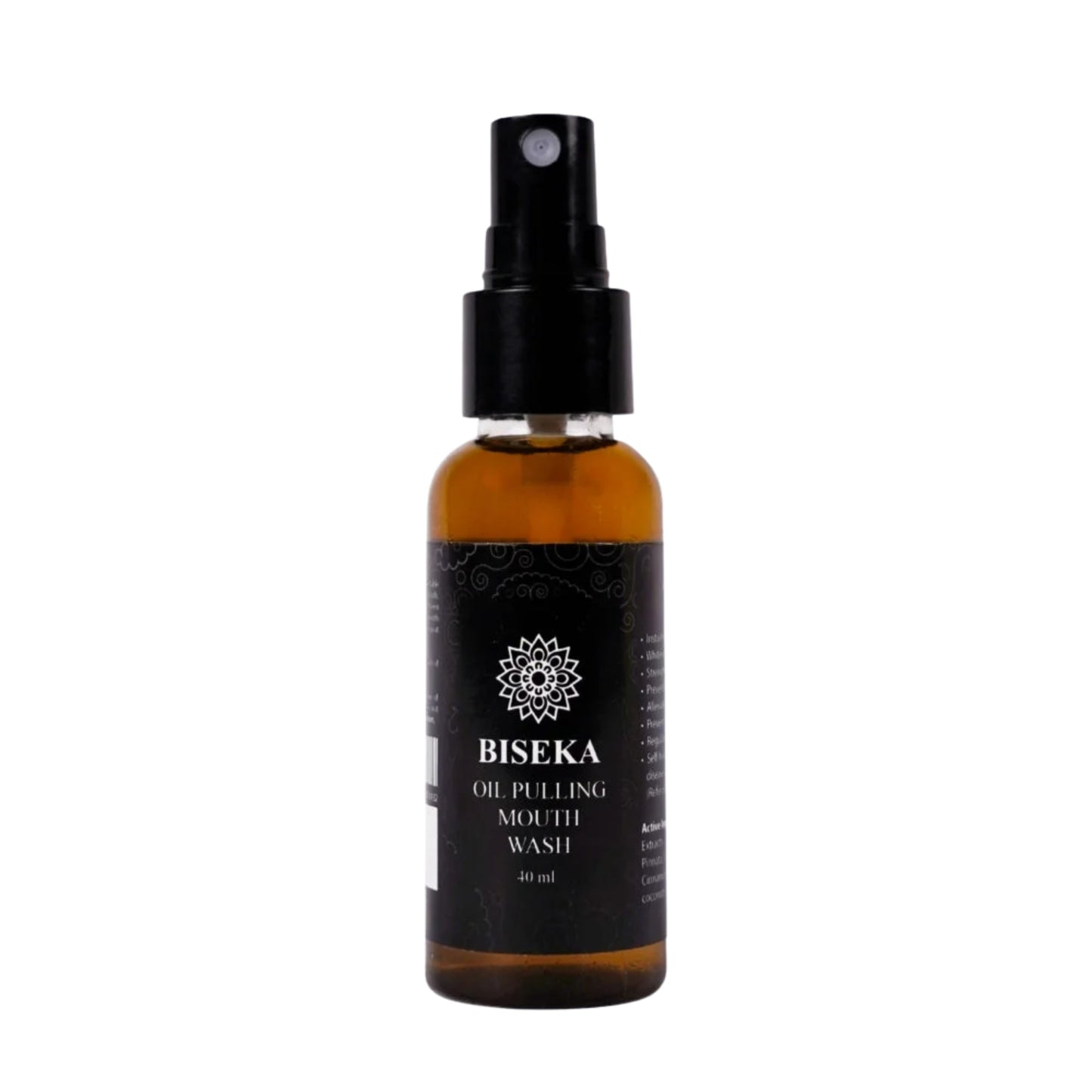 Biseka Oil Pulling Mouth Wash