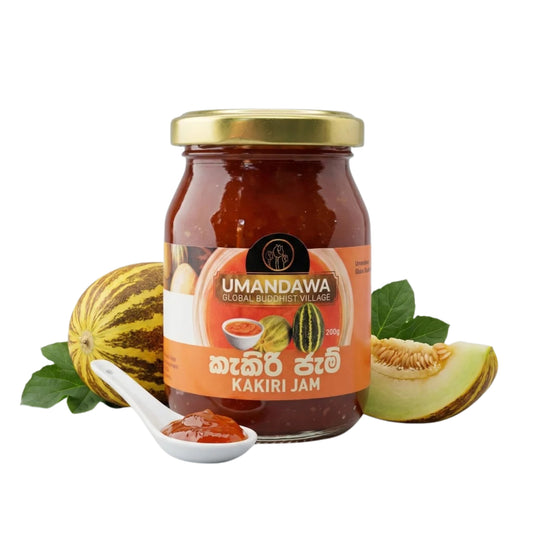 Umandawa Kakiri Jam (180g)