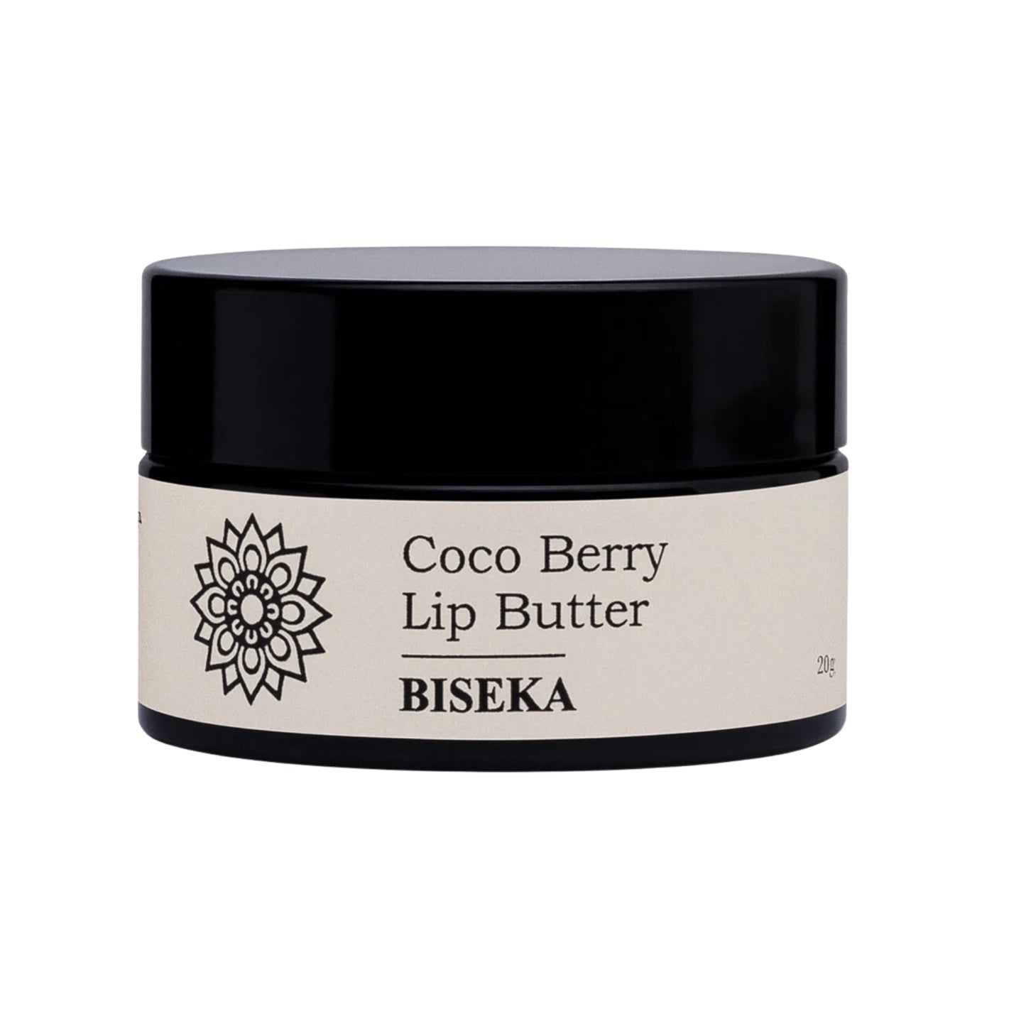 Biseka Coco Berry Lip Butter (20g)