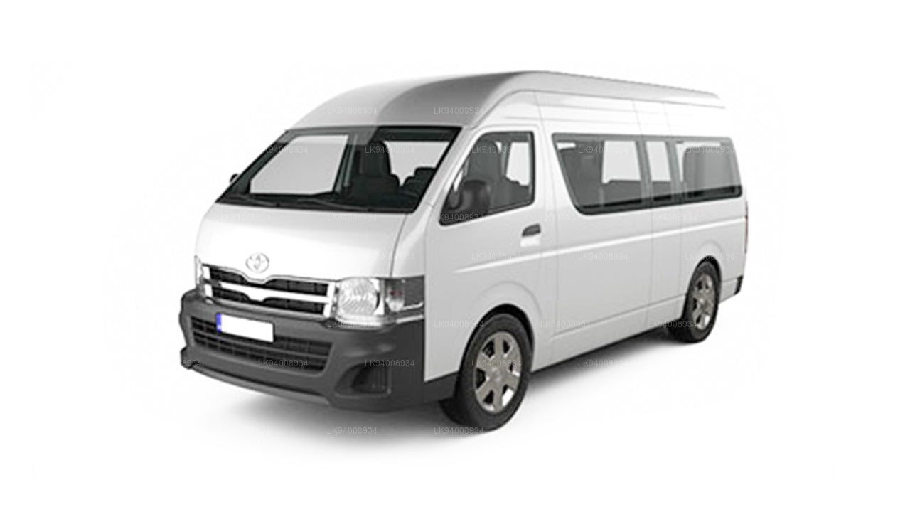 日産キャラバン E25 – Lakpura®