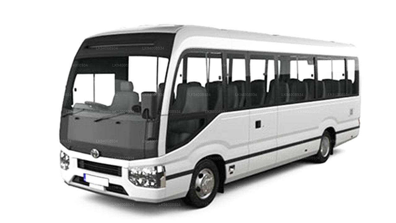 日産キャラバン E25 – Lakpura®