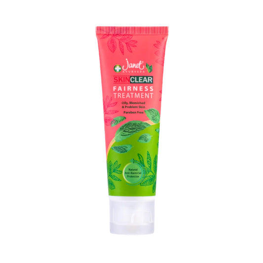 Janet Skin Clear Fairness Treatment (50ml)