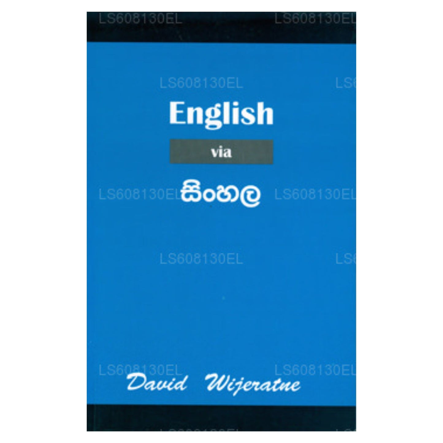 English Via Sinhala