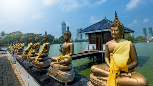 Colombo to Kandy Private Transfer with Sightseeing Stops