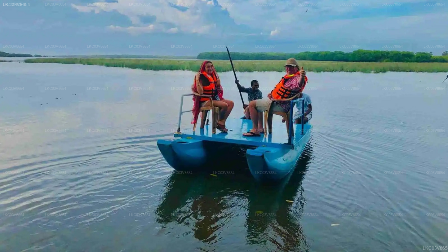 Kumana Safari and Heritage Full Day Tour from Arugam Bay