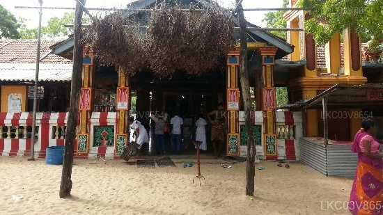 Kumana Safari and Heritage Full Day Tour from Arugam Bay