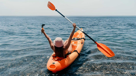 Kayaking Experience in Trincomalee