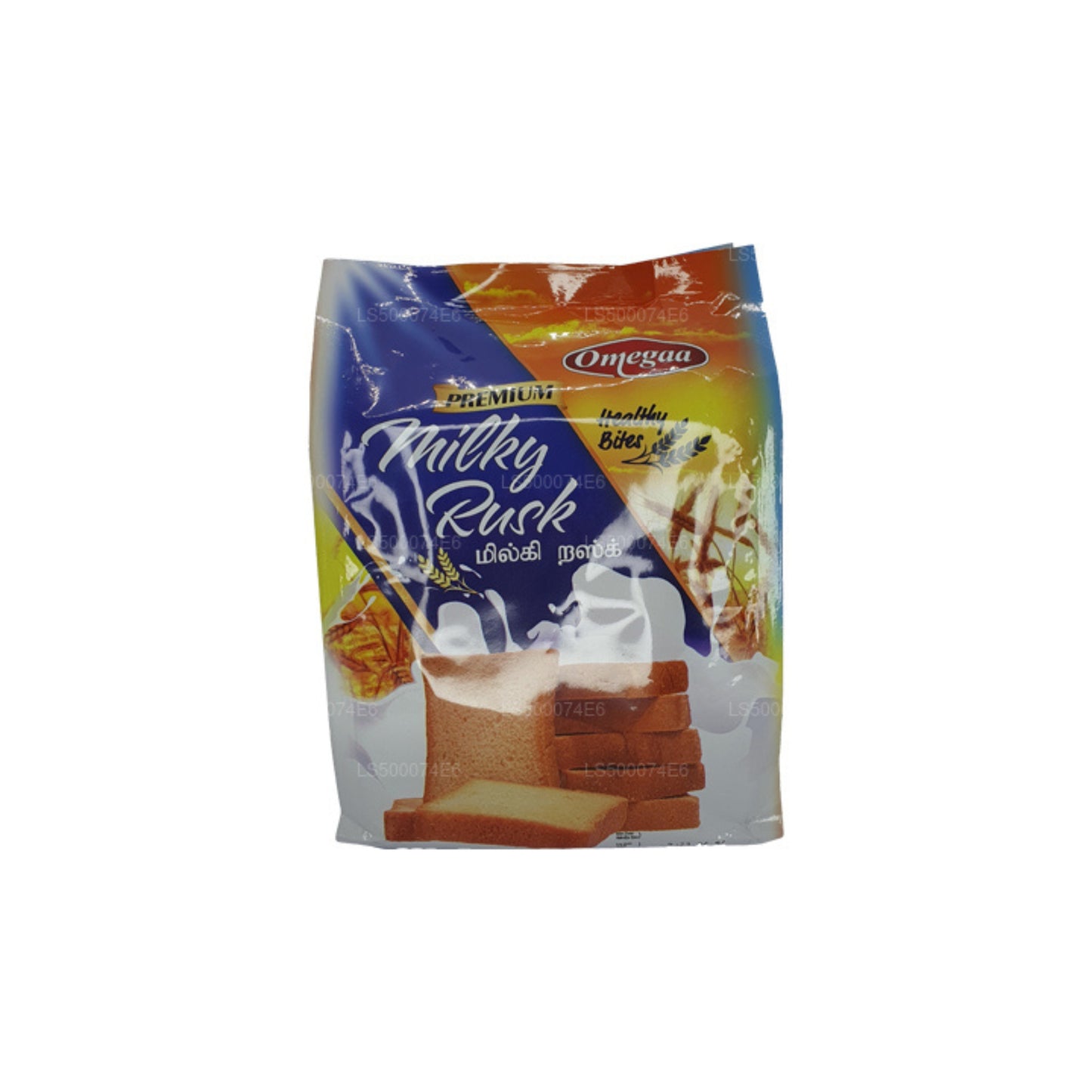 Omegaa Premium Milchzwieback (200g)