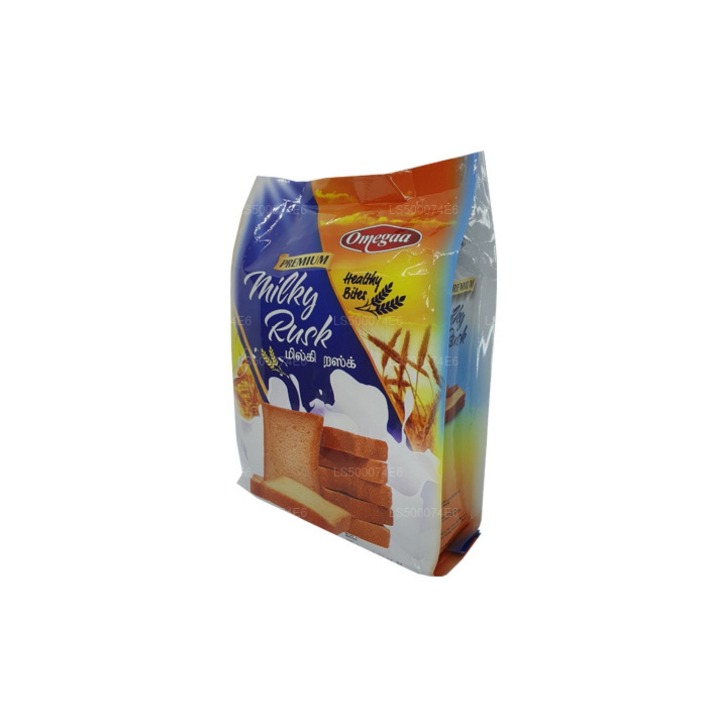 Omegaa Premium Milchzwieback (200g)