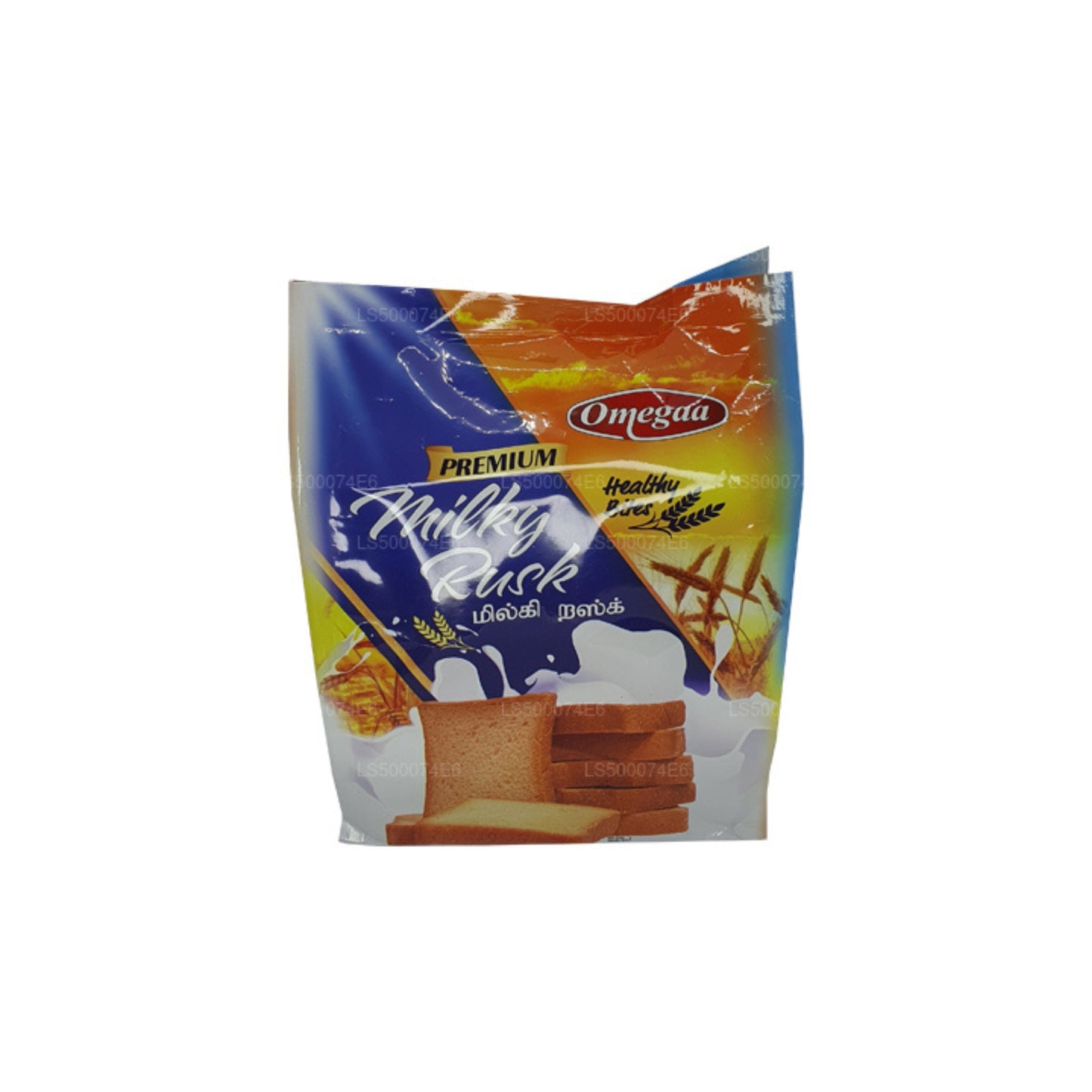 Omegaa Premium Milchzwieback (200g)