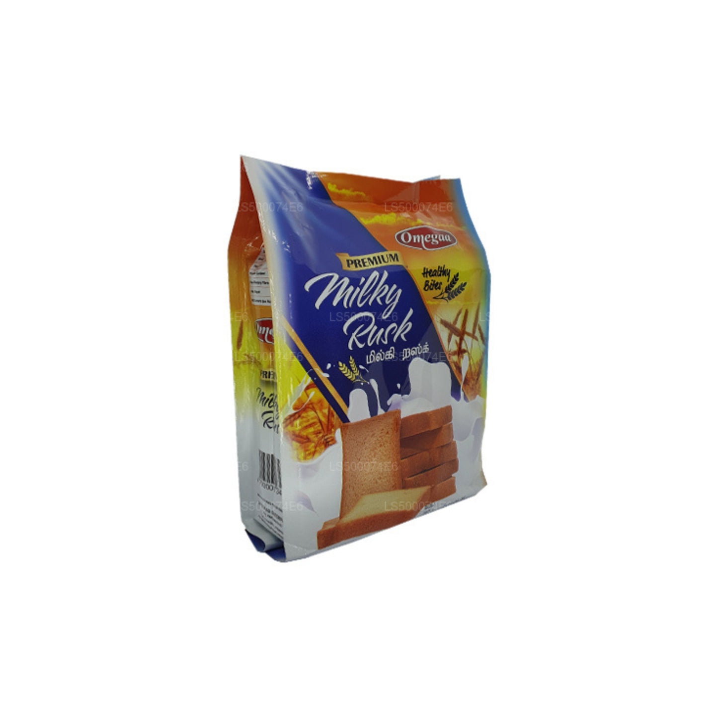 Omegaa Premium Milchzwieback (200g)
