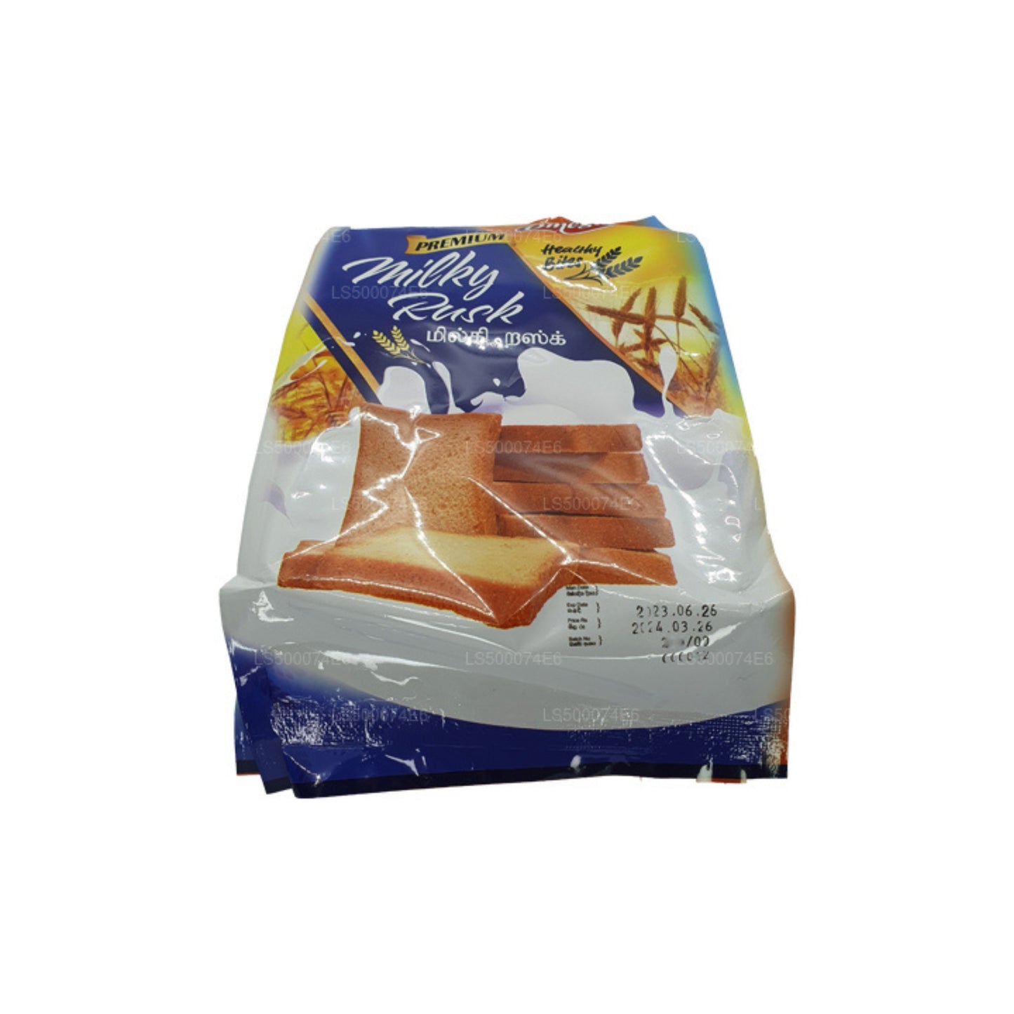 Omegaa Premium Milchzwieback (200g)