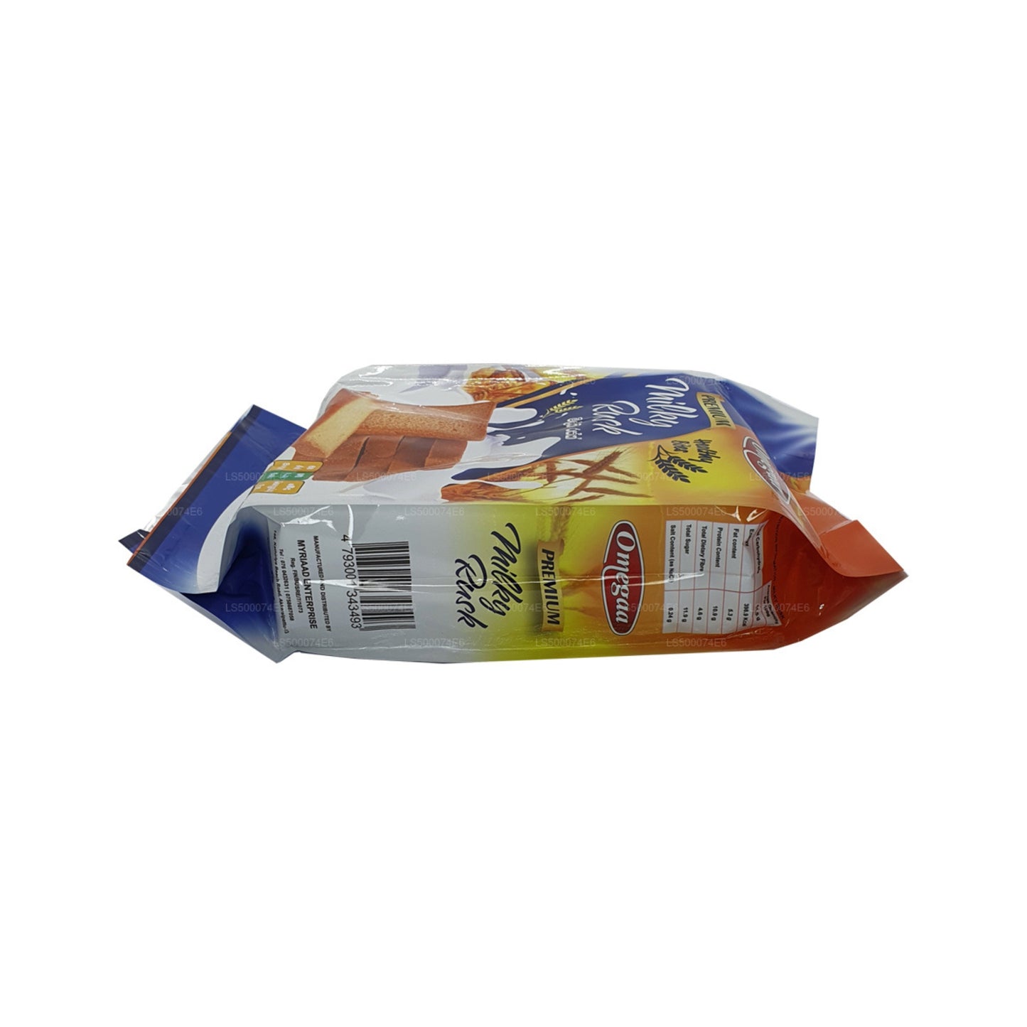 Omegaa Premium Milchzwieback (200g)