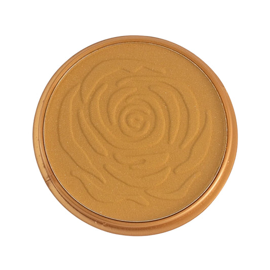 Janet Fairness Finish Powder N Blush Sparkling Saffron (16g)