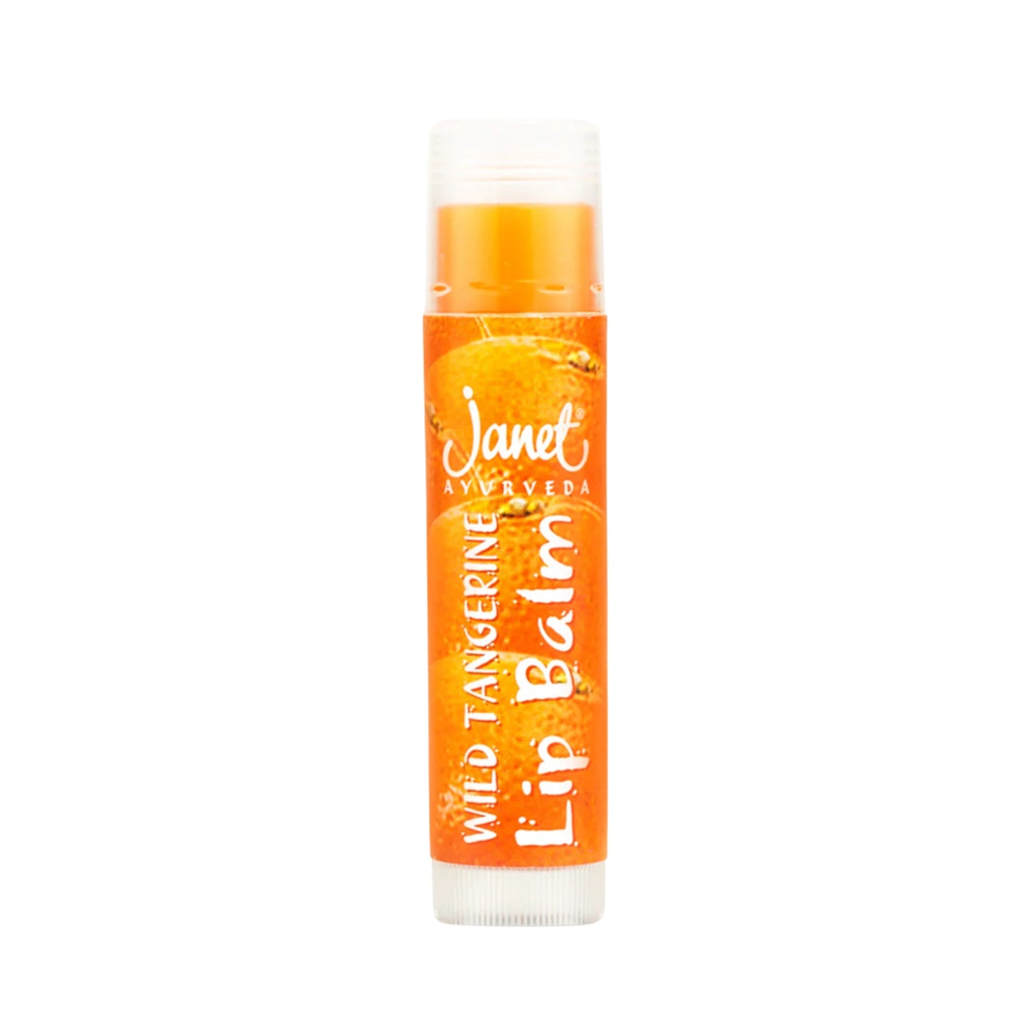 Janet Wild Tangerine Lip Balm (3.5g)