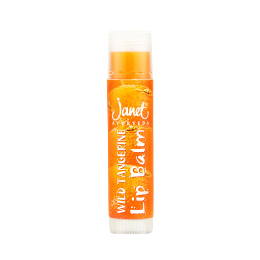 Janet Wild Tangerine Lip Balm (3.5g)
