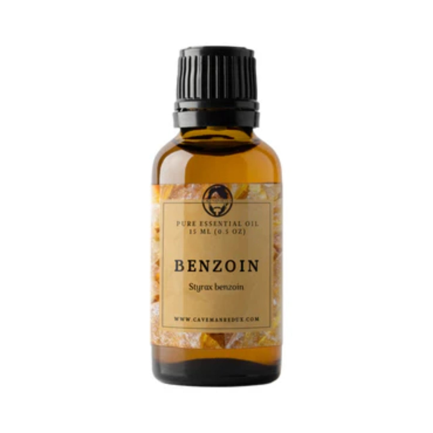 Lakpura® Benzoin Essential Oil (15ml)