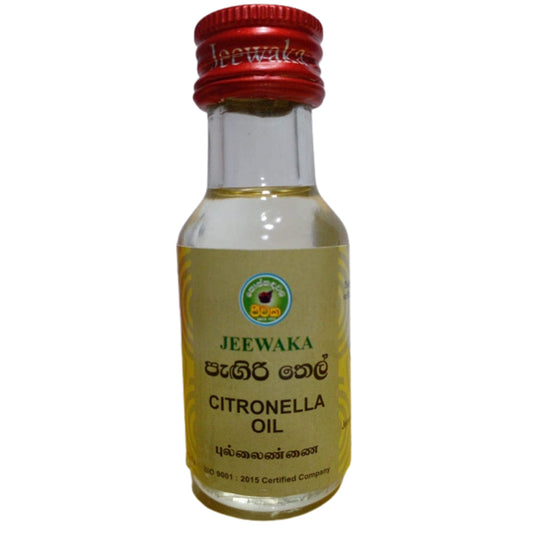Jeewaka Pagiri Thel (25ml)