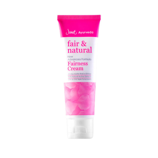 Janet Fair & Natural Fairness Cream