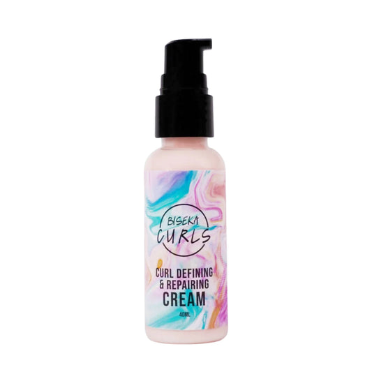 Biseka Curl Defining & Repair Cream