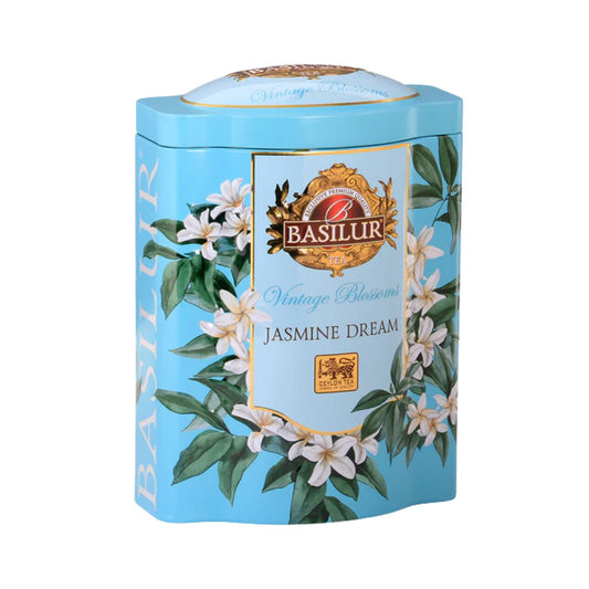 Basilur Vintage Blossoms Jasmine Dream (100g)