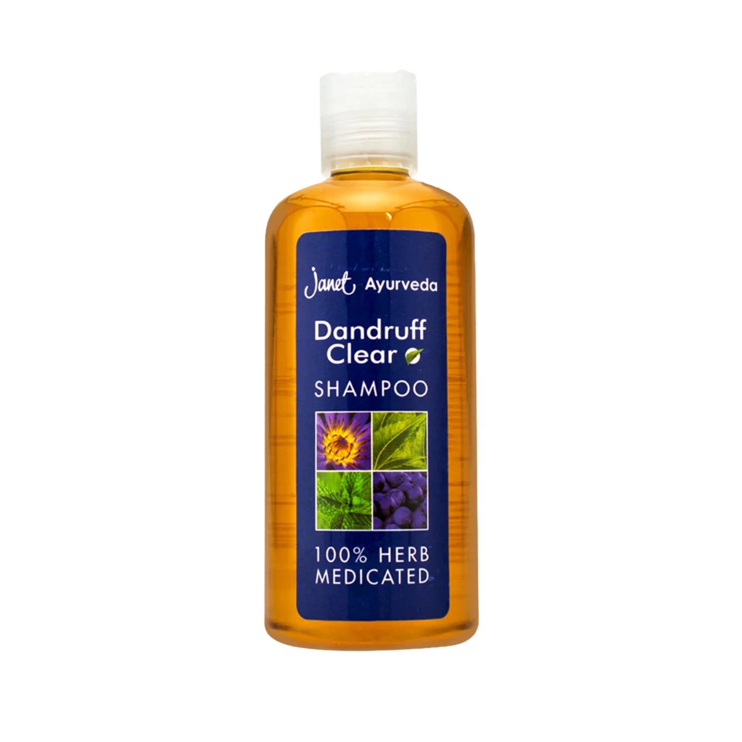Janet Dandruff Clear Shampoo (250ml)