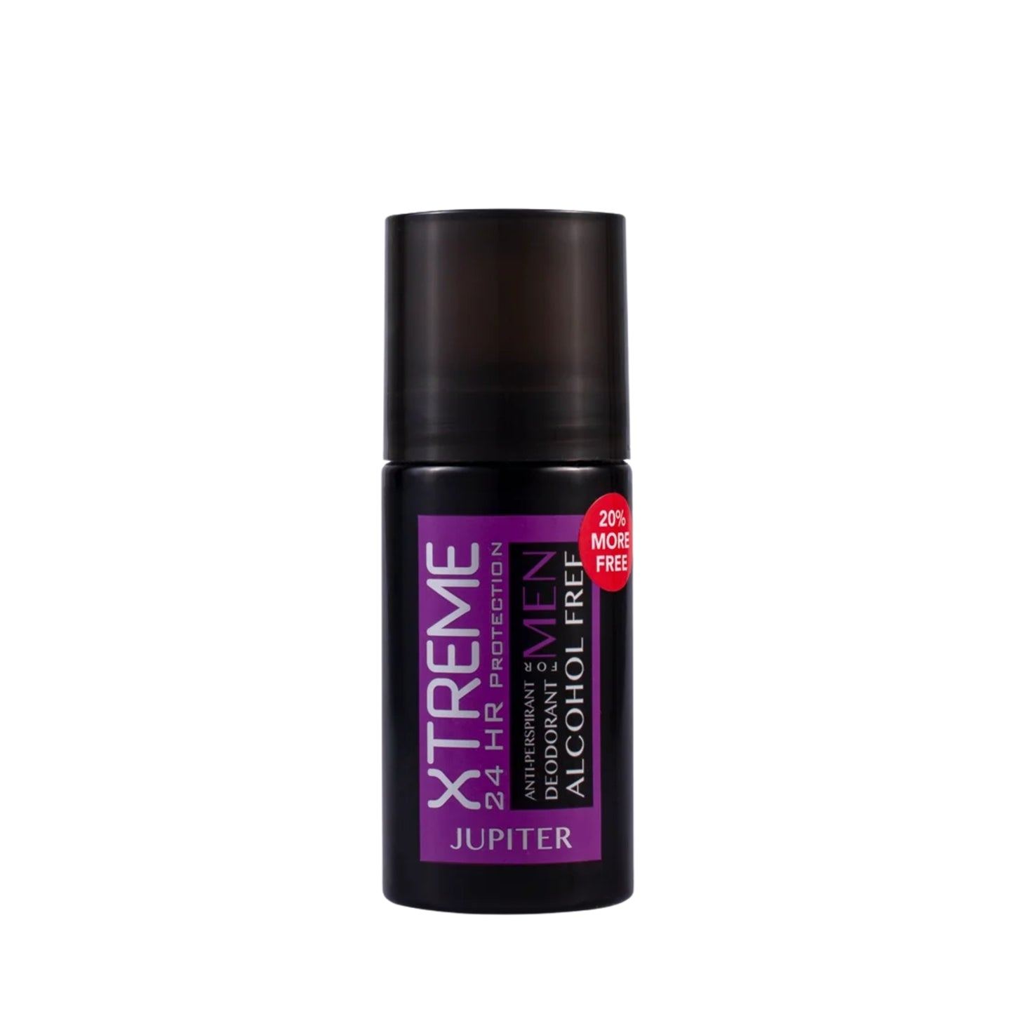 Janet Jupiter Anti Perspirant Deodorant for Men (50ml)
